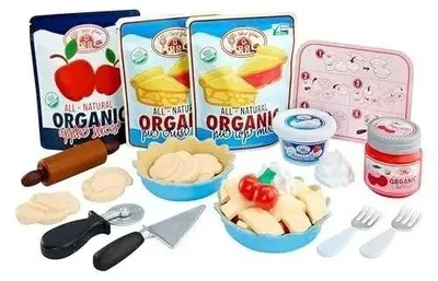 Image de Kit de tartes « Creative Chefs » - Little Tikes