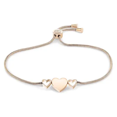 Immagine prodotto di Bracciale con ciondolo a cuore - Tommy Hilfiger Modello: 2780714