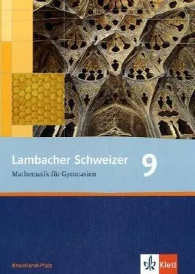 Produktbild von Lambacher Schweizer. 9. Schuljahr. Schülerbuch. Rheinland-Pfalz