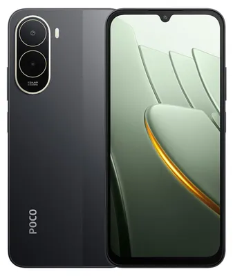 Obrázek produktu pro Xiaomi POCO C81 Pro 4G, 4 GB RAM, 128 GB úložiště, černá barva (Black), podpora dual SIM