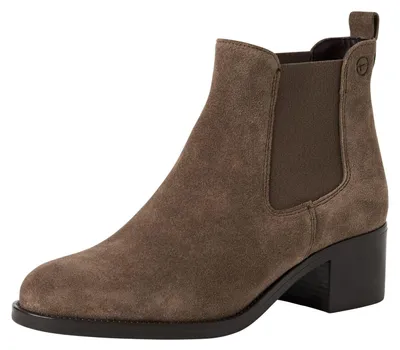 Produktbild von Tamaris Damen Boots Leder, braun, 42 EU