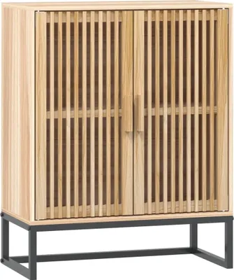 Obrázek produktu pro vidaXL Příborník 60x30x75 cm výrobek z odvozeného dřeva
