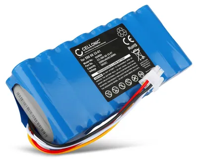Immagine prodotto di CELLONIC 1x Batteria per Giardino Compatibile con Husqvarna Automower 430, Automower 430X, Automower 430X 191304274, 589585701 – (5200mAh, 18V)