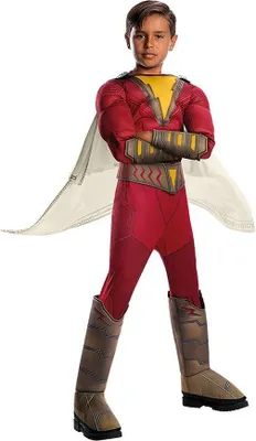 Produktbild von Shazam Kindergröße: 104