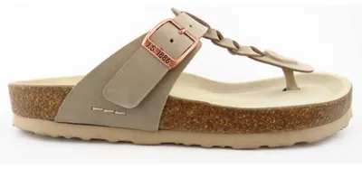 Produktbild von Josef Seibel Hermine 15 Pantolette Beige in Gr. 37