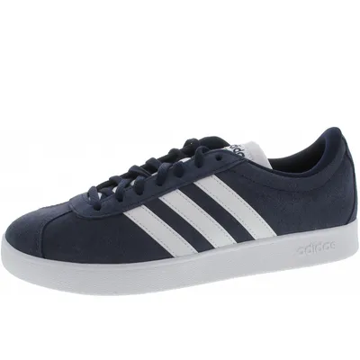 Produktbild von Adidas VL Court 2.0 Herren Sneaker in Blau, Größe 5