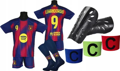Immagine prodotto di Completo sportivo LEWANDOWSKI - OO 164