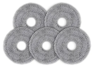 5 Ersatz-Wischpads für iRobot 415/416/515 Combo