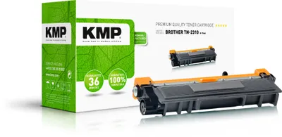 Imagen del producto de KMP Printtechnik AG 1261,0000 KMP Toner Brother TN-2310 black 1200 S. B-T56A remanufactured
