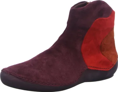 Produktbild von Think! Stiefelette Stiefelette Veloursleder