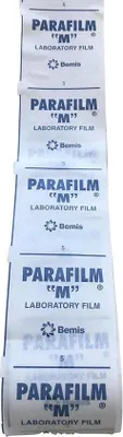 Produktbild von Parafilm Verschlussband extra breit für Flaschen und Behälter – 1 bis 5 Meter