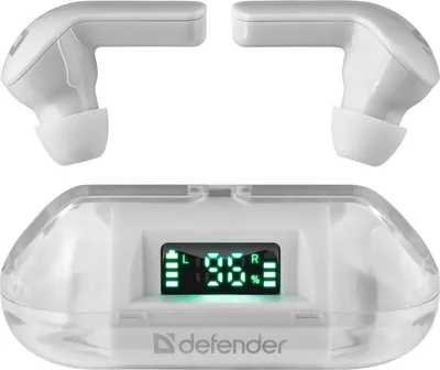 Obrázek produktu pro Bluetooth sluchátka TWINS 916 WHITE