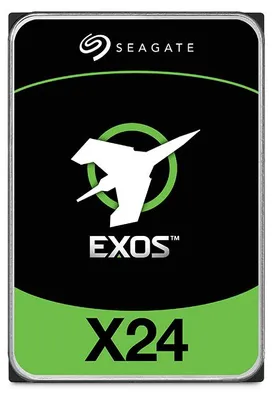 Immagine prodotto di Seagate Exos X24 24TB 3,5'' 512MB ST24000NM002H