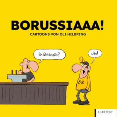 Obrázok produktu pre Borussiaaa! Die besten Cartoons