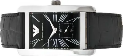 Produktbild von Emporio Armani Herren Chronograph Armband Uhr AR0143