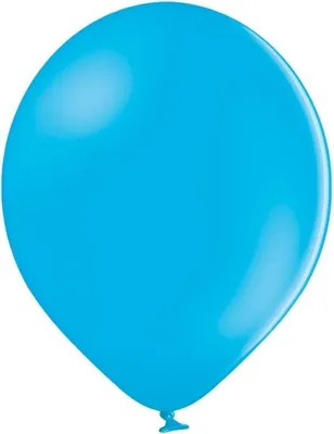 Produktbild von Luftballons B105 Pastell-Cyan, 100 Stück – Godan