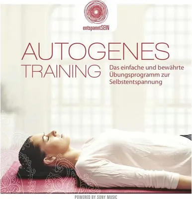 Obrázok produktu pre Jean-Paul Genré: entspanntSEIN: Autogenic Training - Sony Music - (CD / E)