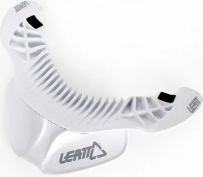 Image de Leatt GPX Trail protection de cou avant, blanc, S/M