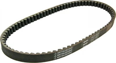 Image de Courroie trapézoïdale Mitsuboshi pour Aprilia Scarabeo 100cc 4 temps