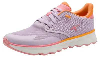 Produktbild von Tamaris Damen Sneaker Slipper atmungsaktives Mesh weich und flexibel 1-23700-44, Größe:38 EU, Farbe:Lila