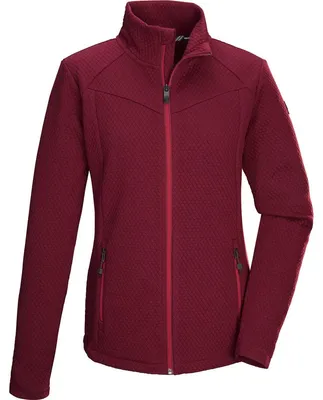 Produktbild von killtec Damen Jacke KOW 2 Women FLX Jacket Rot 38