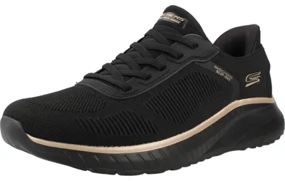 Produktbild von SKECHERS BOBS SQUAD CHAOS Schwarz