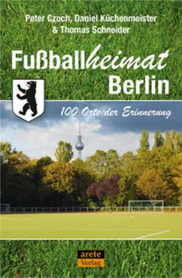 Obrázek produktu pro Fußballheimat Berlin