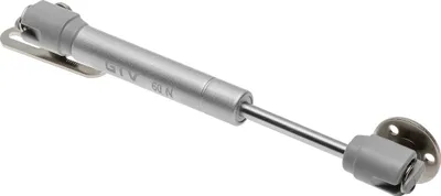 Produktbild von GTV - Gasdruckfeder kurz 60 N - Gaslift Gasdruckdämpfer - Gasfeder für Funktionale Moderne Oberschränke - Dämpfung der Fronten - Schranktür Dämpfer - PD-G60160-02