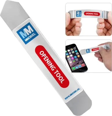 Produktbild von MMOBIEL Metall Spudger Pry Öffnungs Werkzeug für Handy iPhone, Samsung, Huawei