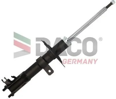 Produktbild von DACO Germany Stoßdämpfer Vorne Rechts für VW TIGUAN (5N) Federbein 452345