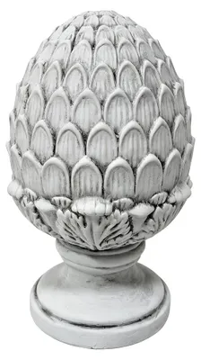 Productafbeelding van Clayre & Eef decoratief figuur, grijs, terracotta