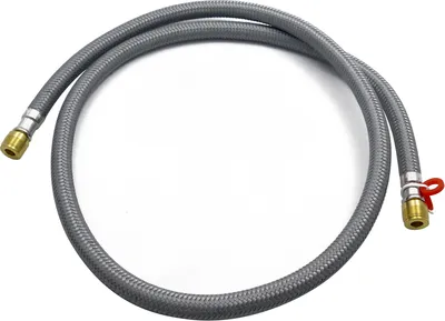 Produktbild von PUTEUS Küchen-Brauseschlauch Style Plus 1,10 m aus Kunststoff / Armaturenschlauch