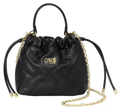 Produktbild von Cavalli Class Damen-Beuteltasche mit Kettenriemen CCHB0203