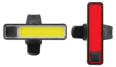 Produktbild von AXA USB Beleuchtungsset Niteline Slim