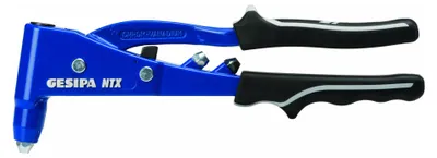 Imagen del producto de ART. 88432: Alicates manuales GESIPA NT X para remaches ciegos. Precio por unidad/caja