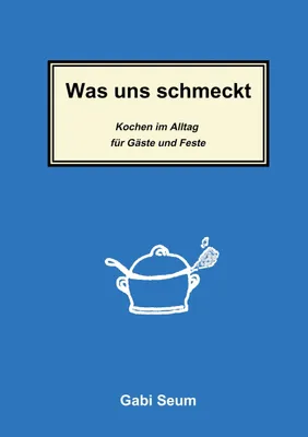 Produktbild von Was uns schmeckt