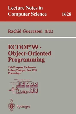 Produktbild von ECOOP '99 – Objektorientierte Programmierung