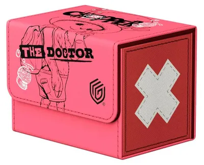Immagine prodotto di Ultimate Guard Sidewinder 80+ Xenoskin Netflix One Piece