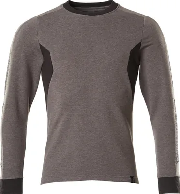 Produktbild von MASCOT 18384-962-1809-L ONE, Sweatshirt, Mann, L ONE, 104 cm, Baumwolle, Polyester, 310 g/m²