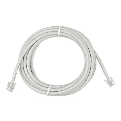 Image de Victron Energy RJ12 UTP BMV ASS030066050 Câble de connexion (ASS030066050)