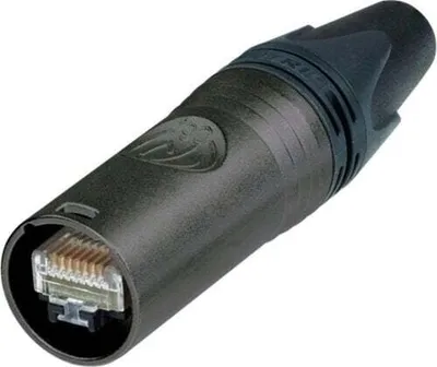 Produktbild von Neutrik NE8MX6-B-T Powercon-Stecker