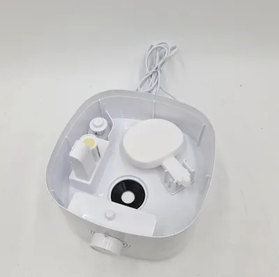 Produktbild von Conopu Luftbefeuchter -- 4L Weiß Schlafzimmer Pflanzen Aroma; 300Ml/H