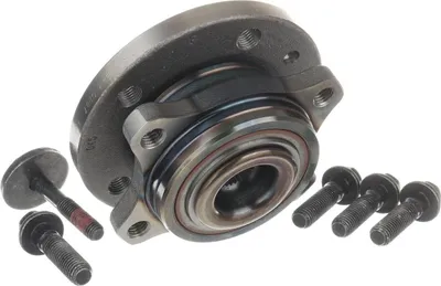 Produktbild von SKF Radlagersatz Vorne für VOLVO S80 I (184) VKBA 6601