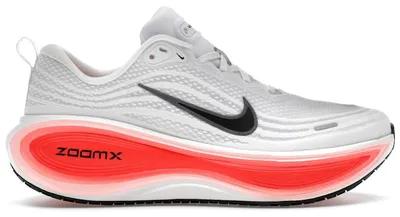 Produktbild von Nike Vomero Plus White Black Bright Crimson - EU 44.5
