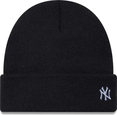 Produktbild von New Era Wintermütze Cuff Beanie - MINI LOGO New York Yankees