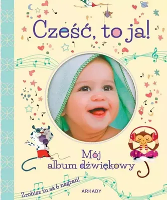 Image de Cześć To Ja Mój Album Dźwiękowy
