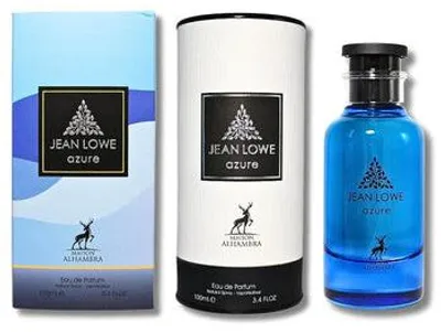 Immagine prodotto di Maison Alhambra Jean Lowe Azure EDP U 100 ml