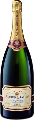 Produktbild von Alfred Gratien Brut 1,5l