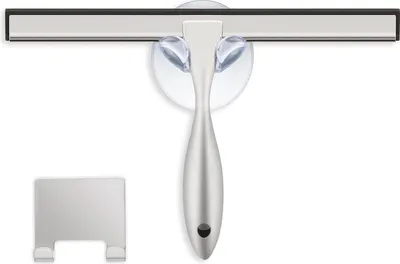 Produktbild von Duschreiniger Abzieher - Streifenfrei und Ergonomisch - 1 Stück