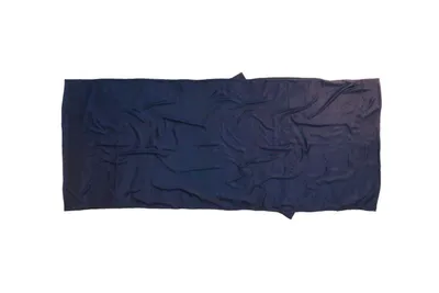 Produktbild von Origin Outdoors Sleeping Liner Seide Deckenform royalblau